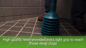 6.4K views · 58 reactions | Watch this video to learn how to unclog your toilets with ease with the Master Plunger. Now at 20% off this month! | ACE Hardware Philippines | Facebook