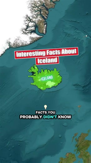 Incredible Facts About Iceland You Should Know