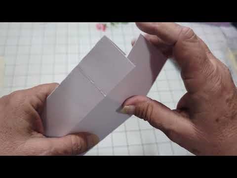 How to make your own size box