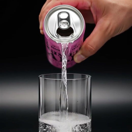 Bombay 99 Ginger Ale🥤 | Refreshing Fizzy Drink in 4K #shorts #cocktail