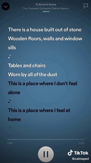 Building a Home: Songs About Finding Your Place