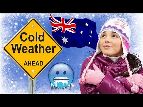 10 tips for surviving winter in Australia