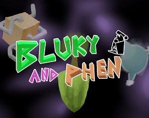 Bluky And Phen by Etherial Devs