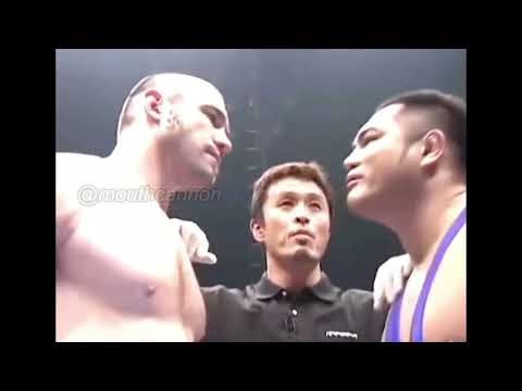 The boxing moment made me laugh out loud