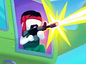 Play Copter Attack | Free Online  Games. KidzSearch.com