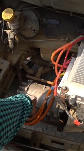 इलेक्ट्रिक कार Conversion kit