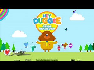 Trailer for Hey Duggee: The Live Theatre Show