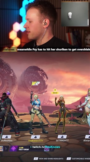 Why Overshield Inflation Exists | Marvel Rivals | Marvel Rivals