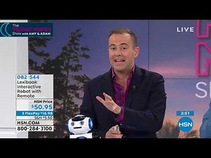 Lexibook Powerman Interactive Robot