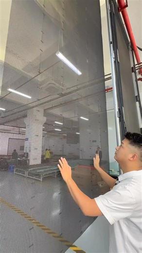 Leddisplay cindy | Ultra-thin and ultra-light limit led holographic invisible screen#LEDinvisiblescreen #showroom #holographicscreen #stageengineer... | Instagram