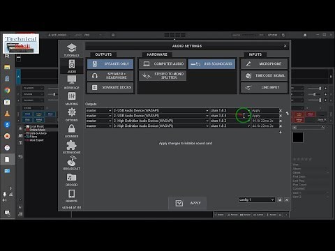 #VirtualDj-How To Free Download & Install Virtual DJ Advance On Window 10,11