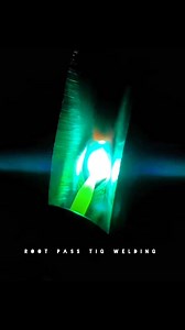 TIG WELDING 5G POTION ROOT PASS CARBON STEEL.... #fypシ #truewelds #tigwelding #welder #tipsandtricks | Ravi Singh
