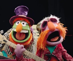 Dr. Teeth and the Electric Mayhem Take on ELO's "Mr. Blue Sky"