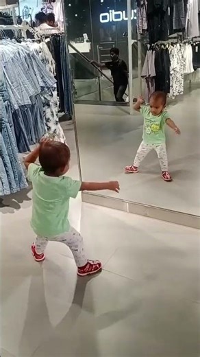 Enjoying my every next steps ✨️🤩#cutebaby #youtube #funnyshorts #funnykidsvideo