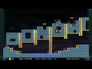 Adventure 044 - Lode Runner Legacy