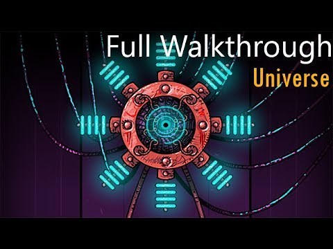 Full Walkthrough - Submachine Universe
