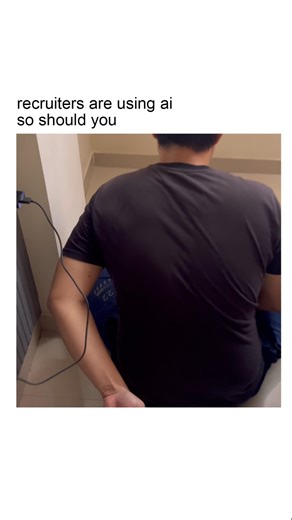 Ai carrying job seekers 😱#parakeetaipartner #interview #shortvideos #ai #fyp #interview