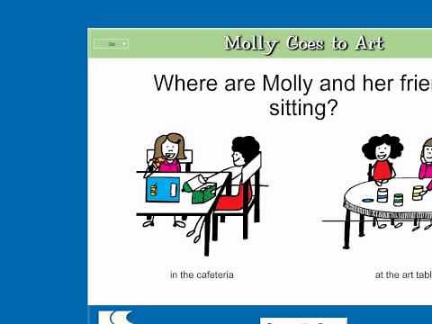 Autism and PDD Picture Stories and Language Activities: Social Skills at School