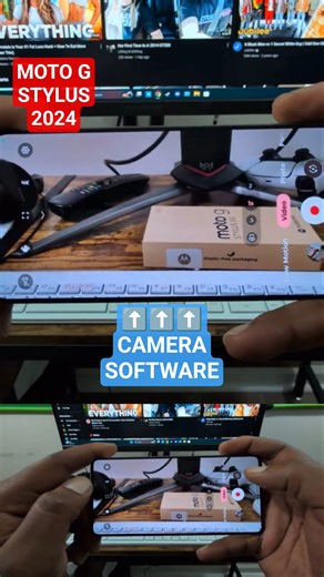 Moto G Stylus 2024 CAMERA SOFTWARE! #motorola #motog #motorolaphones #motogstylus #motogseries