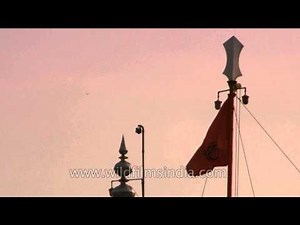 Gurudwara Temple in Delhi