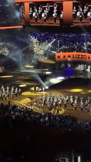 Lizzo's Best Performance at Houston Rodeo Concert