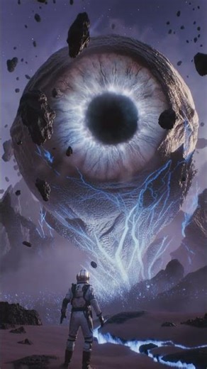 Mysterious Alien Attack in Planet 1331B #alien #alienplanet #alienattack #mystery #scifi #aliens