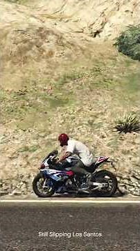 GTA V BMW S1000 RR [Add-On FiveM] + Realistic Engine