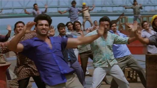 《Invincible Fighter - RAISE A SUILEN》印度特供版MV