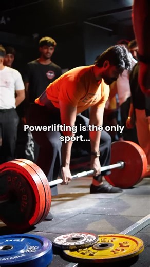 Team Grind karo on Instagram: "Focus on your journey #powerliftingtips #powerliftingcoach #powerliftingindia"