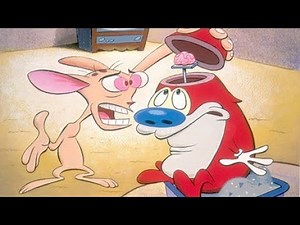 Nicktoons Network 2006 Tape-Ren and Stimpy (Partial)