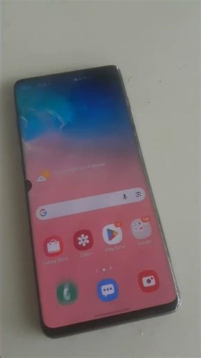 2019 years old s10+ #smartphone #mobile #earth #foryou #expole #techtoker #tech