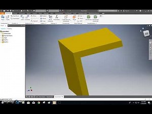 Creating a Sub Assembly- Autodesk Inventor