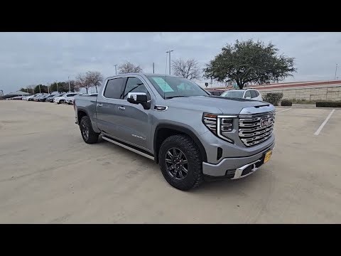 2024 GMC Sierra 1500 Denali San Antonio, Austin, Houston, New Braunfels, Helotes TX