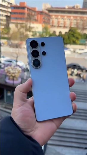 Samsung S26 Ultra's Epic Camera Bump: Love It or Hate It? 🔥 #Samsung #S26Ultra