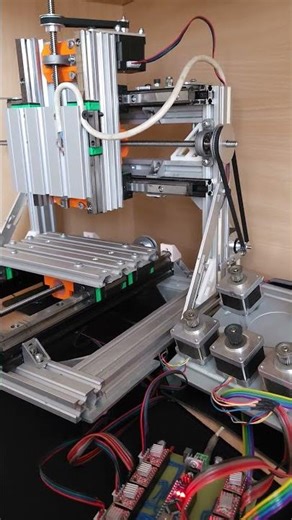 Metin2 - Enter The East on Stepper Motors