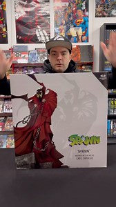 69K views · 205 reactions | Ma quanto spacca? Direttamente dalle pagine di Spawn / Batman arriva Spawn con il design realizzato dal grandissimo Greg Capullo  in resina scala 1/8 soli 950 pezzi al mondo! Qualità McFarlane Toys! Vi piace?  #iosonounvirtuale #spawn #mcfarlanetoys #mcfarlane #gregcapullo #unboxing #fumetteria #toys #toddmcfarlane #imagecomics | Mondo Virtuale di Maga | Facebook