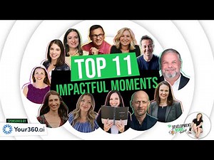 Top 12 Most Impactful Moments of the Year | Development Nerds Compilation