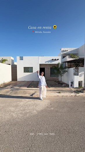 Casa en Renta en Las Américas, Mérida, Yucatán