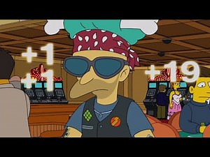 20 Hidden Gems from Modern Simpsons