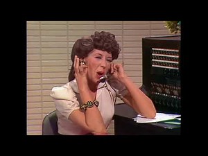 Ernestine Calls Richard Nixon, Part 4 | Rowan & Martin's Laugh-In | George Schlatter