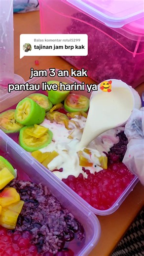 Resep Es Pisang Ijo: Cara Bikin Sajian Tajinan Wajak Mudah