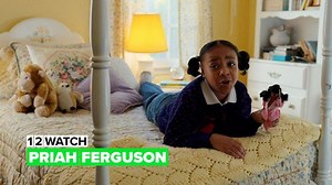 How Priah Ferguson became Stranger Things' most beloved little sister - video Dailymotion