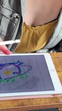 #eye #art #random #colors # procreate