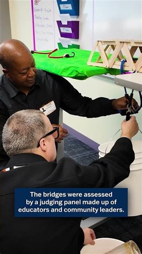 Highpoint Bridge Building Competition 2026