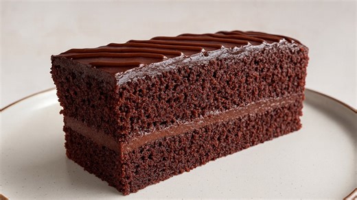 One bowl small chocolate cake anyone can make