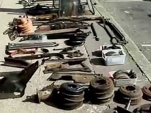 Austin seven club (London) 100 years of Longbridge pt2