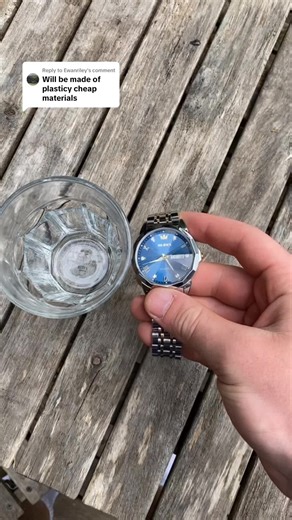 Replying to @Ewanriley Anyone who owns one knows how good they are 💪🏻 #watch #menswatch