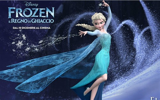 【合集】let it go各版本合集