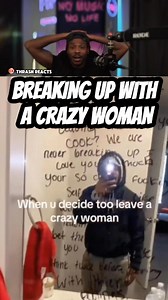 Breaking up with a woman should never leave your belonging like this 😳 | Talkin’ With Power