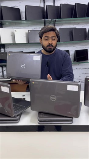 Dell Chromebook 3380: Ideal for Students and Online Learning